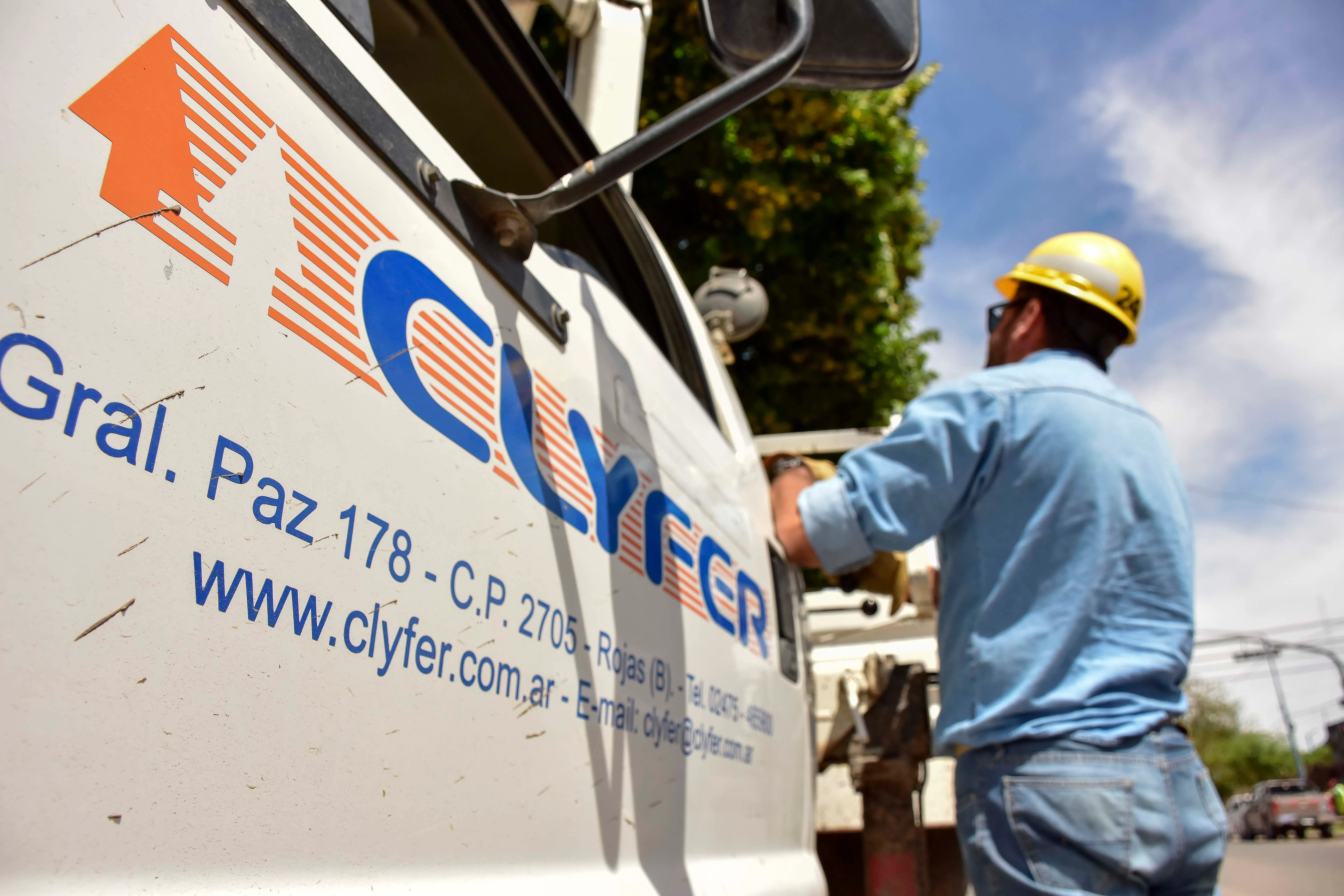 Instalaciones de CLYFER