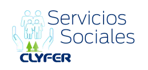 Isologo de Servicios Sociales CLYFER