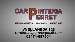 Carpintería Perret