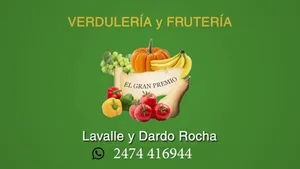 Verdulería El Gran Premio