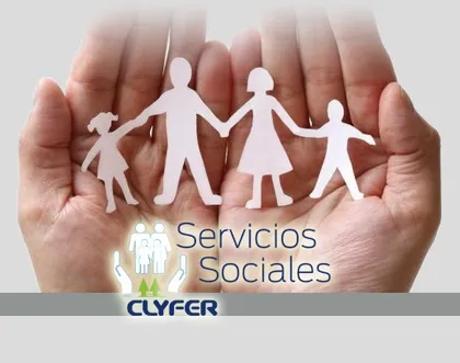 Servicios sociales de CLYFER